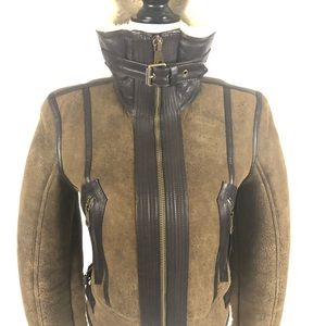 BURBERRY Wool Jacket Rare